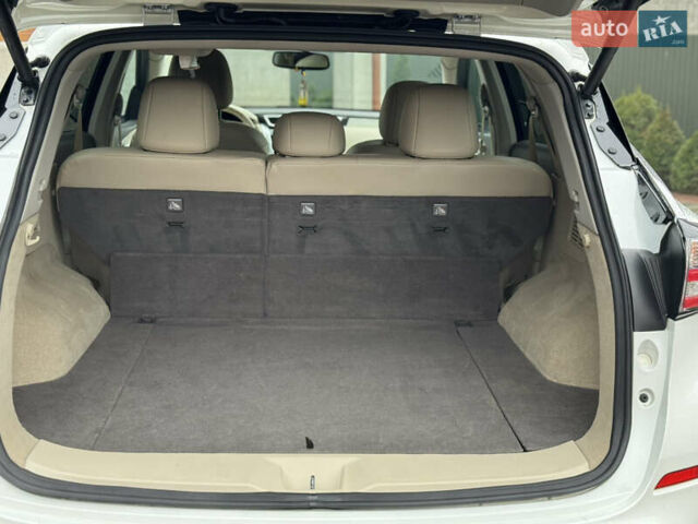 Белый Ниссан Мурано, объемом двигателя 3.5 л и пробегом 130 тыс. км за 13499 $, фото 60 на Automoto.ua