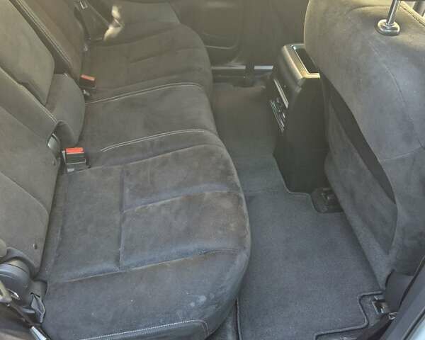 Белый Ниссан Мурано, объемом двигателя 3.5 л и пробегом 160 тыс. км за 14500 $, фото 17 на Automoto.ua