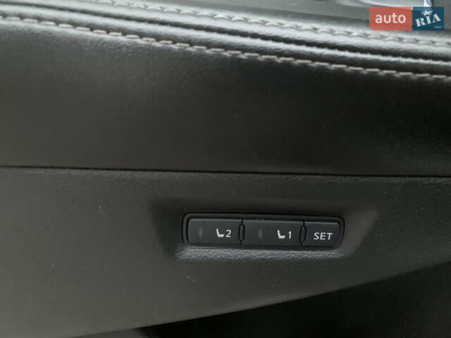 Белый Ниссан Мурано, объемом двигателя 3.5 л и пробегом 158 тыс. км за 13500 $, фото 20 на Automoto.ua