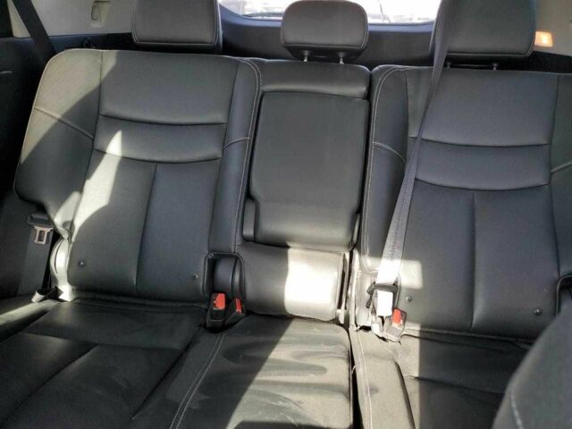 Белый Ниссан Мурано, объемом двигателя 3.5 л и пробегом 120 тыс. км за 3200 $, фото 8 на Automoto.ua