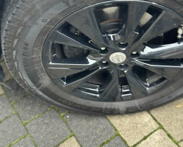 Белый Ниссан Мурано, объемом двигателя 3.5 л и пробегом 130 тыс. км за 13499 $, фото 29 на Automoto.ua