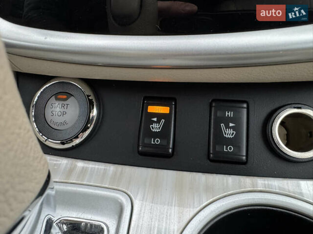 Белый Ниссан Мурано, объемом двигателя 3.5 л и пробегом 130 тыс. км за 13499 $, фото 40 на Automoto.ua