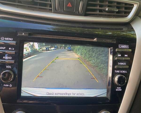 Белый Ниссан Мурано, объемом двигателя 3.5 л и пробегом 78 тыс. км за 15300 $, фото 6 на Automoto.ua