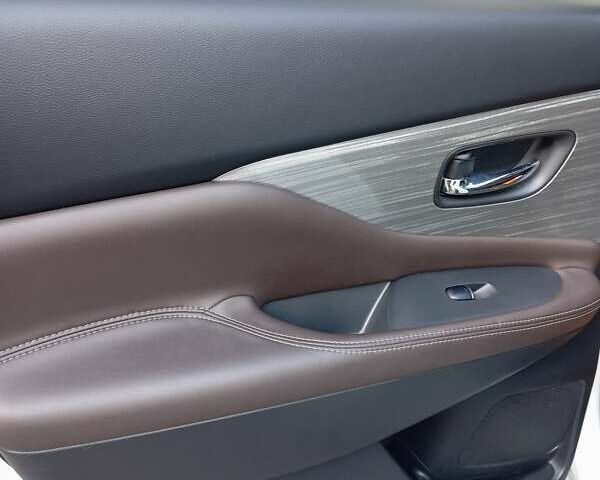 Білий Ніссан Мурано, об'ємом двигуна 3.5 л та пробігом 125 тис. км за 16700 $, фото 23 на Automoto.ua