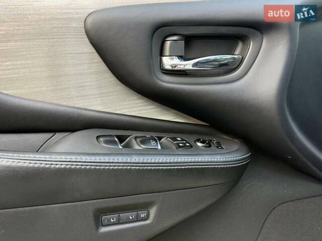 Білий Ніссан Мурано, об'ємом двигуна 3.5 л та пробігом 130 тис. км за 14999 $, фото 58 на Automoto.ua