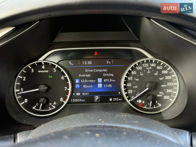 Білий Ніссан Мурано, об'ємом двигуна 3.5 л та пробігом 130 тис. км за 14999 $, фото 62 на Automoto.ua