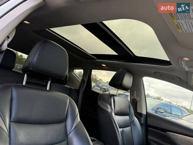 Білий Ніссан Мурано, об'ємом двигуна 3.5 л та пробігом 130 тис. км за 14999 $, фото 36 на Automoto.ua