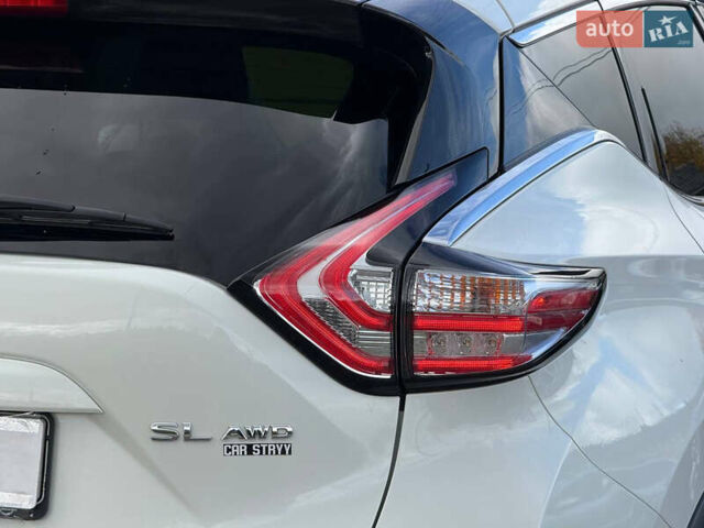 Білий Ніссан Мурано, об'ємом двигуна 3.5 л та пробігом 130 тис. км за 14999 $, фото 29 на Automoto.ua