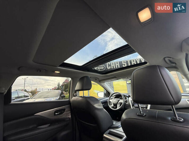 Белый Ниссан Мурано, объемом двигателя 3.5 л и пробегом 130 тыс. км за 15800 $, фото 48 на Automoto.ua