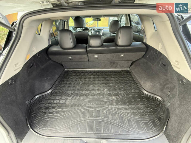 Белый Ниссан Мурано, объемом двигателя 3.5 л и пробегом 130 тыс. км за 15800 $, фото 51 на Automoto.ua