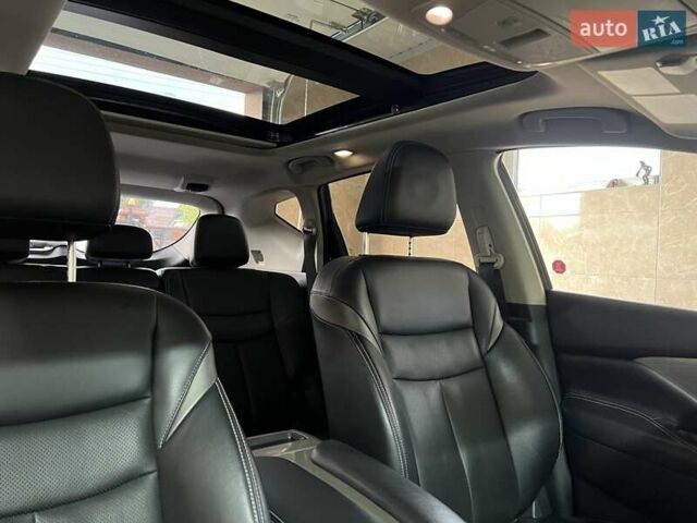 Белый Ниссан Мурано, объемом двигателя 3.5 л и пробегом 50 тыс. км за 19900 $, фото 30 на Automoto.ua
