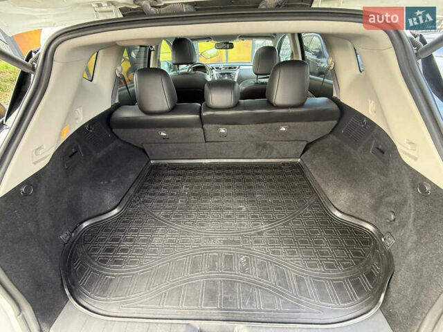 Білий Ніссан Мурано, об'ємом двигуна 3.5 л та пробігом 130 тис. км за 14999 $, фото 50 на Automoto.ua