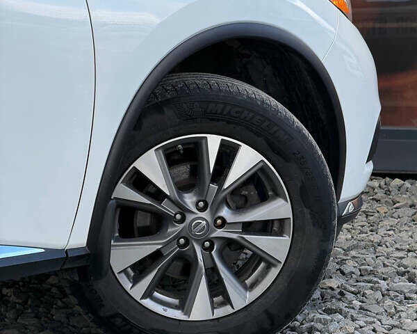 Білий Ніссан Мурано, об'ємом двигуна 3.5 л та пробігом 130 тис. км за 14999 $, фото 31 на Automoto.ua