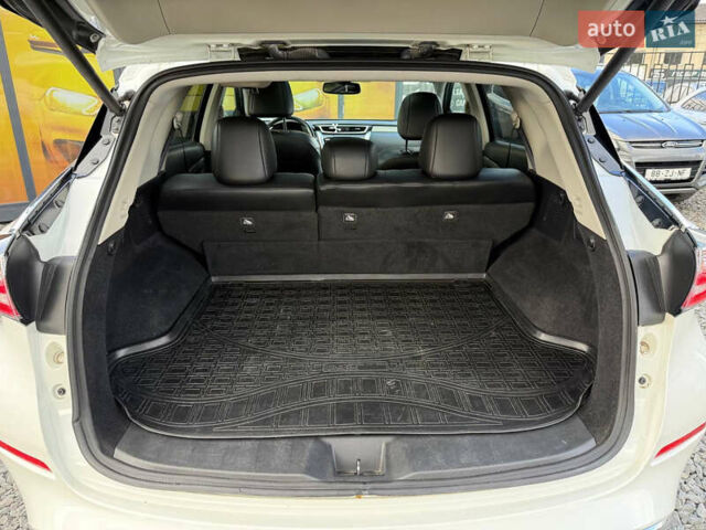 Білий Ніссан Мурано, об'ємом двигуна 3.5 л та пробігом 130 тис. км за 14999 $, фото 49 на Automoto.ua