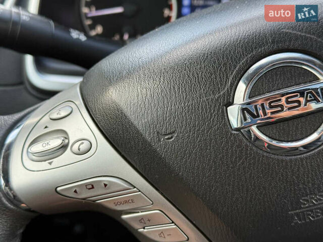 Білий Ніссан Мурано, об'ємом двигуна 3.5 л та пробігом 130 тис. км за 14999 $, фото 72 на Automoto.ua