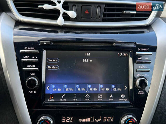 Білий Ніссан Мурано, об'ємом двигуна 3.5 л та пробігом 130 тис. км за 14999 $, фото 63 на Automoto.ua