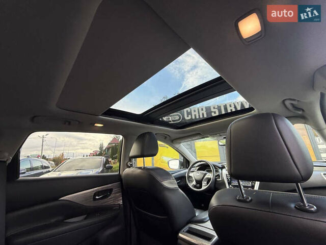 Білий Ніссан Мурано, об'ємом двигуна 3.5 л та пробігом 130 тис. км за 14999 $, фото 47 на Automoto.ua