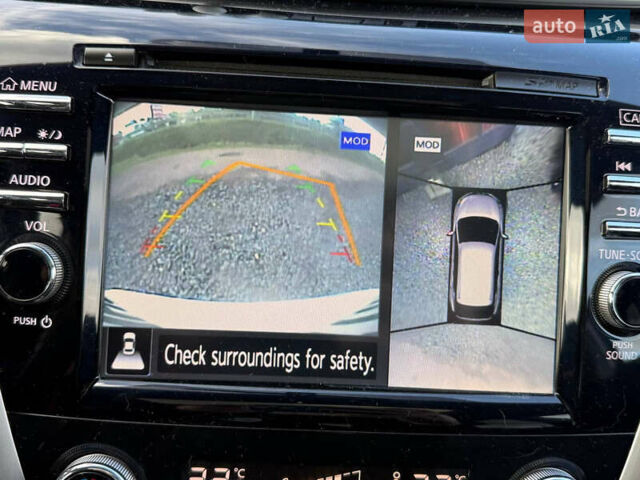 Білий Ніссан Мурано, об'ємом двигуна 3.5 л та пробігом 130 тис. км за 14999 $, фото 68 на Automoto.ua