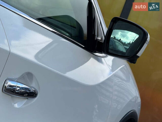 Білий Ніссан Мурано, об'ємом двигуна 3.5 л та пробігом 130 тис. км за 14999 $, фото 32 на Automoto.ua