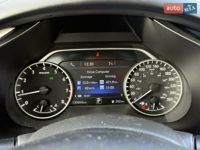 Белый Ниссан Мурано, объемом двигателя 3.5 л и пробегом 130 тыс. км за 15800 $, фото 63 на Automoto.ua