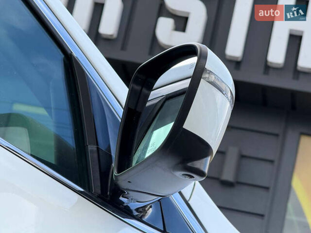 Білий Ніссан Мурано, об'ємом двигуна 3.5 л та пробігом 130 тис. км за 14999 $, фото 33 на Automoto.ua