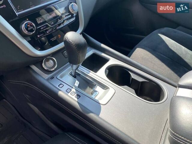 Белый Ниссан Мурано, объемом двигателя 3.5 л и пробегом 66 тыс. км за 16900 $, фото 17 на Automoto.ua