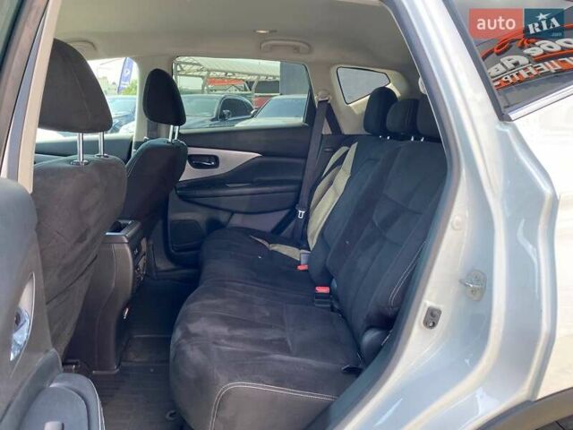 Белый Ниссан Мурано, объемом двигателя 3.5 л и пробегом 66 тыс. км за 16900 $, фото 20 на Automoto.ua