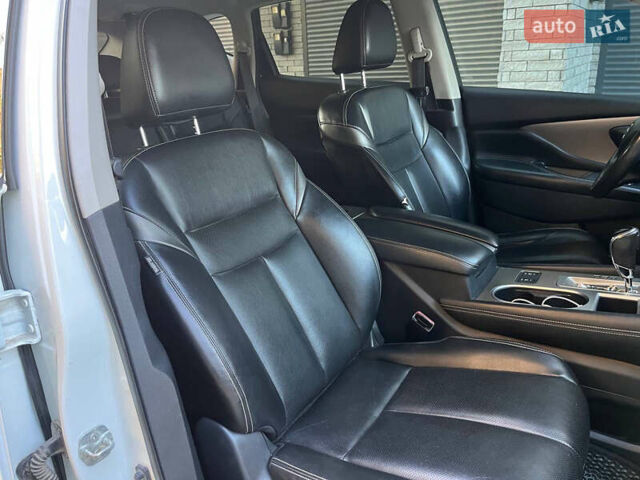 Белый Ниссан Мурано, объемом двигателя 3.5 л и пробегом 177 тыс. км за 14900 $, фото 32 на Automoto.ua