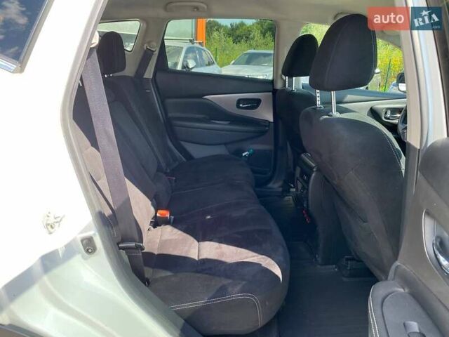 Белый Ниссан Мурано, объемом двигателя 3.5 л и пробегом 66 тыс. км за 16900 $, фото 22 на Automoto.ua