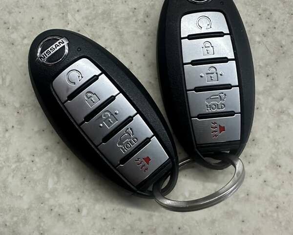 Белый Ниссан Мурано, объемом двигателя 3.5 л и пробегом 73 тыс. км за 27999 $, фото 46 на Automoto.ua