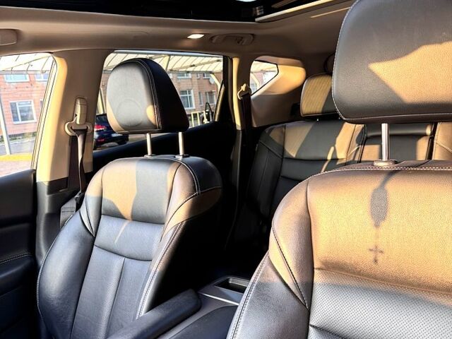 Белый Ниссан Мурано, объемом двигателя 3.5 л и пробегом 93 тыс. км за 19200 $, фото 5 на Automoto.ua