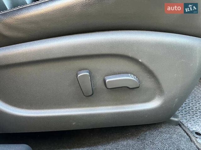 Белый Ниссан Мурано, объемом двигателя 3.5 л и пробегом 177 тыс. км за 14900 $, фото 34 на Automoto.ua