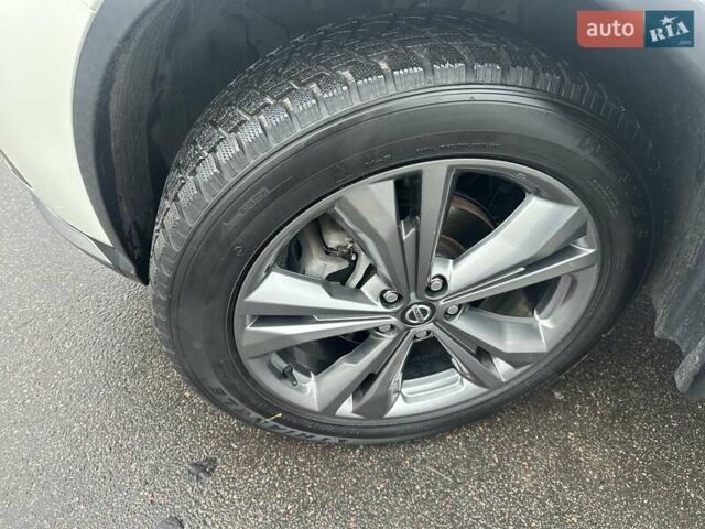 Белый Ниссан Мурано, объемом двигателя 3.5 л и пробегом 73 тыс. км за 27999 $, фото 42 на Automoto.ua