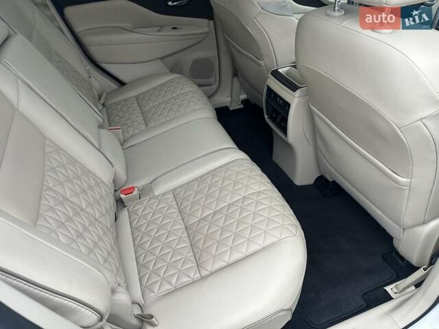Белый Ниссан Мурано, объемом двигателя 3.5 л и пробегом 73 тыс. км за 27999 $, фото 25 на Automoto.ua