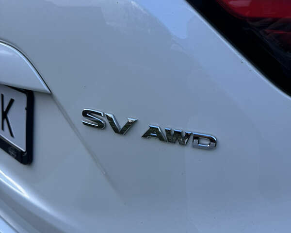 Белый Ниссан Мурано, объемом двигателя 3.5 л и пробегом 74 тыс. км за 20500 $, фото 20 на Automoto.ua