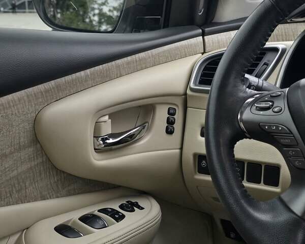 Белый Ниссан Мурано, объемом двигателя 3.5 л и пробегом 82 тыс. км за 21000 $, фото 11 на Automoto.ua
