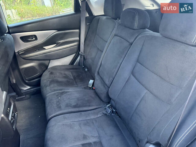 Белый Ниссан Мурано, объемом двигателя 3.5 л и пробегом 74 тыс. км за 20500 $, фото 14 на Automoto.ua