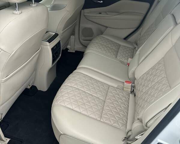 Белый Ниссан Мурано, объемом двигателя 3.5 л и пробегом 73 тыс. км за 27999 $, фото 31 на Automoto.ua