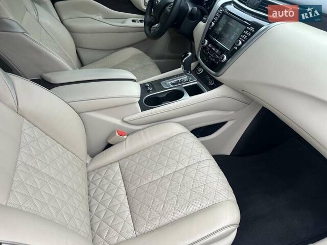 Белый Ниссан Мурано, объемом двигателя 3.5 л и пробегом 73 тыс. км за 27999 $, фото 22 на Automoto.ua