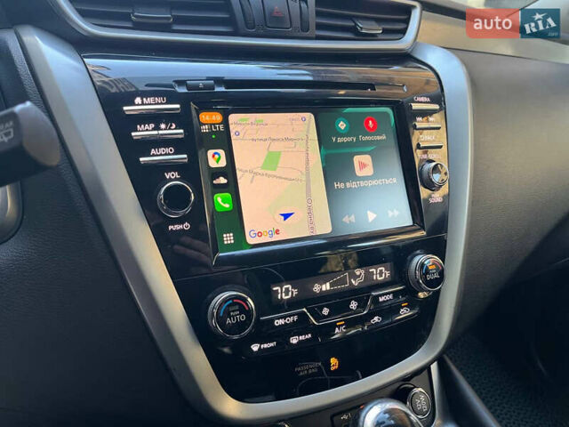 Белый Ниссан Мурано, объемом двигателя 3.5 л и пробегом 177 тыс. км за 14900 $, фото 27 на Automoto.ua