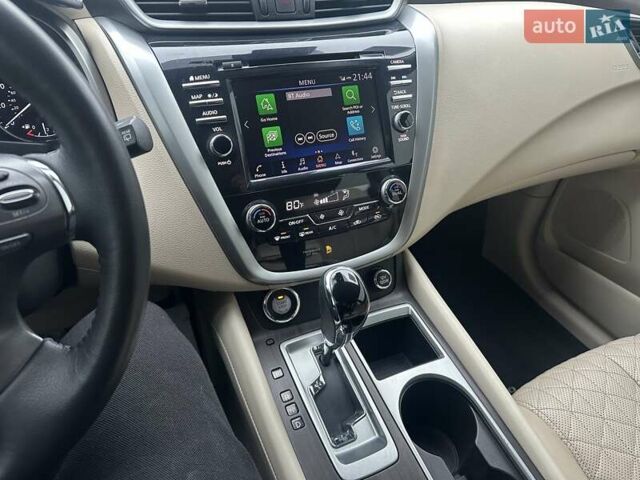 Белый Ниссан Мурано, объемом двигателя 3.5 л и пробегом 73 тыс. км за 27999 $, фото 37 на Automoto.ua