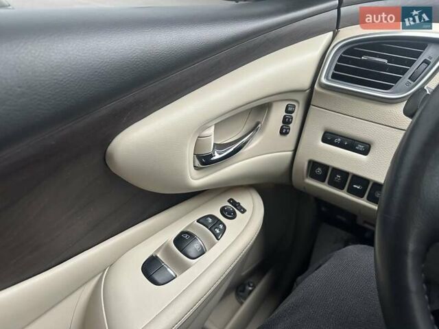 Белый Ниссан Мурано, объемом двигателя 3.5 л и пробегом 73 тыс. км за 27999 $, фото 39 на Automoto.ua