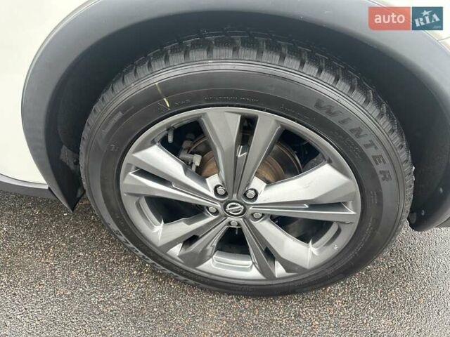 Белый Ниссан Мурано, объемом двигателя 3.5 л и пробегом 73 тыс. км за 27999 $, фото 40 на Automoto.ua