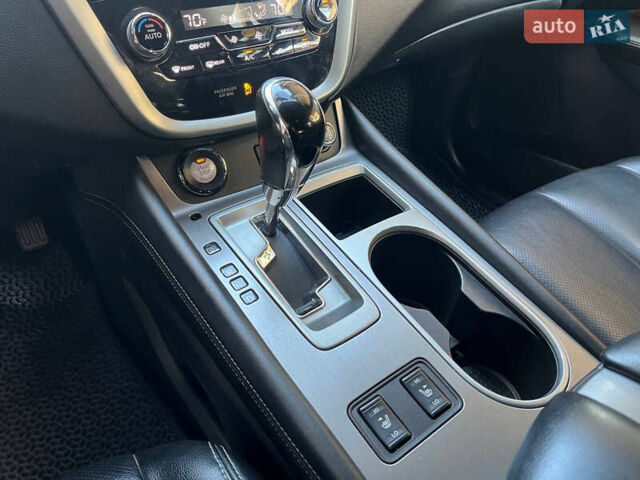 Белый Ниссан Мурано, объемом двигателя 3.5 л и пробегом 177 тыс. км за 14900 $, фото 29 на Automoto.ua