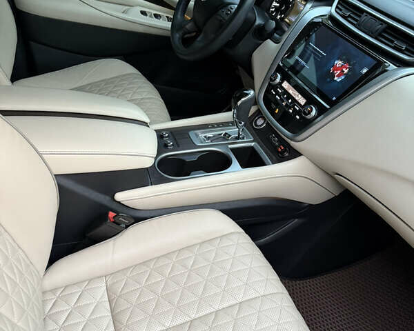 Белый Ниссан Мурано, объемом двигателя 3.5 л и пробегом 65 тыс. км за 23000 $, фото 27 на Automoto.ua