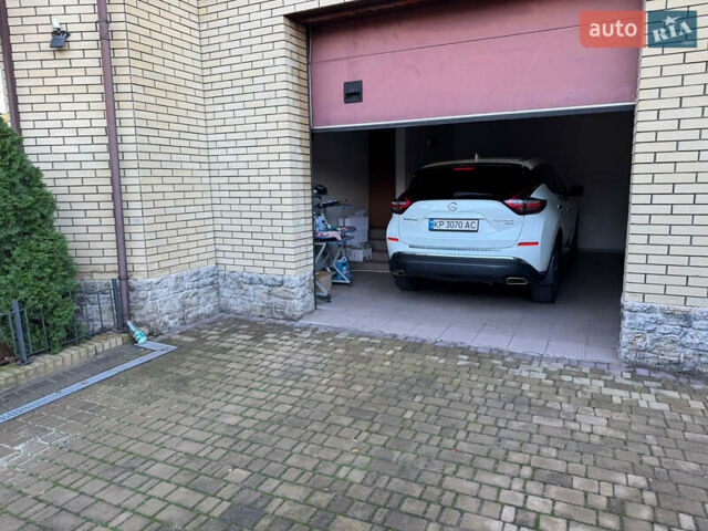 Белый Ниссан Мурано, объемом двигателя 3.5 л и пробегом 177 тыс. км за 19300 $, фото 15 на Automoto.ua