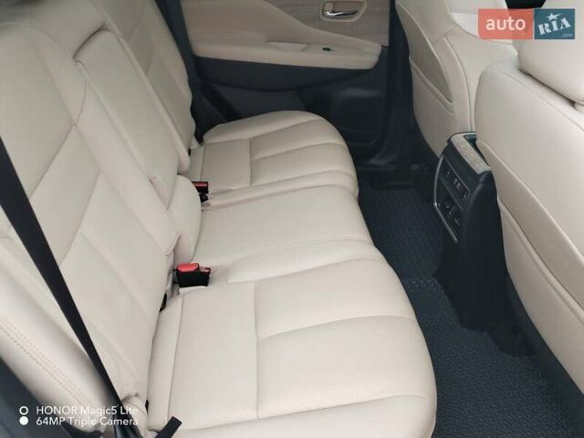 Белый Ниссан Мурано, объемом двигателя 3.5 л и пробегом 43 тыс. км за 23900 $, фото 19 на Automoto.ua