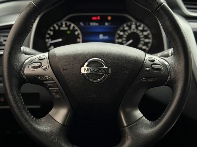 Білий Ніссан Мурано, об'ємом двигуна 3.5 л та пробігом 70 тис. км за 22000 $, фото 10 на Automoto.ua