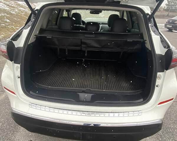 Белый Ниссан Мурано, объемом двигателя 3.5 л и пробегом 60 тыс. км за 23000 $, фото 35 на Automoto.ua