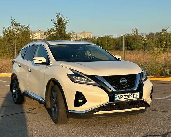 Белый Ниссан Мурано, объемом двигателя 3.5 л и пробегом 60 тыс. км за 23000 $, фото 39 на Automoto.ua